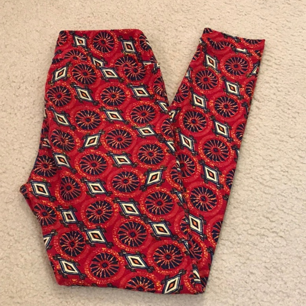 LulaRoe OS leggings